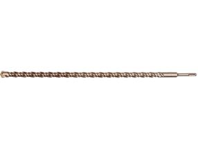 SDS+ grąžtas gelžbetoniui Yato YT-4187, mūrui/raudonos plytos, sraigtinis, sds plus, 20 mm x 46 cm