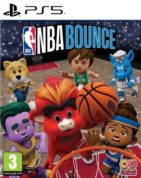 PlayStation 5 (PS5) spēle 2K NBA Bounce, angļu
