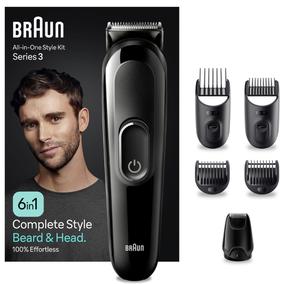 Bārdas trimmeris Braun 6in1 MGK3420