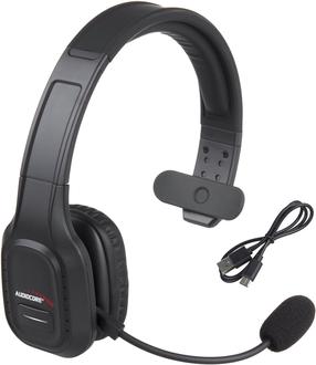 Juhtmeta kõrvaklapid Audiocore AC864, must v.