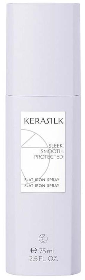 Спрей для волос Kerasilk Styling Flat Iron, 75 мл