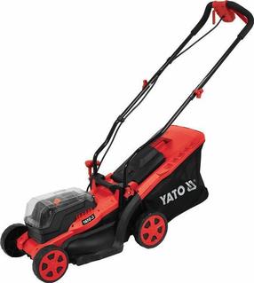 Akuga muruniiduk Yato YT-85220, 34 cm