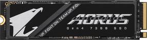 Kietasis diskas (SSD) Gigabyte AORUS Gen4 7300 AG4732TB, M.2 2280, 2 TB
