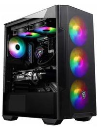 Stacionarus kompiuteris Mdata Gaming 5600G, 2 TB, DDR4 32 GB, SSD+HDD 1 TB 1 TB, Radeon RX 580 8 GB GDDR5, Windows 11 90301408