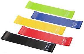 Pasipriešinimo guma Tomaz Sport, 60 cm x 5 cm x 0.05 cm, mėlyna sp.