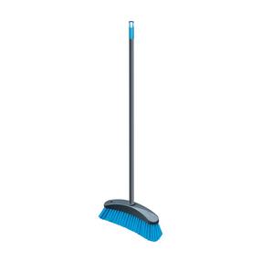 Grīdas slota York Style 052100, zila krās., 127 cm