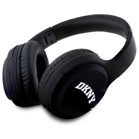 Juhtmeta kõrvaklapid DKNY Arch Logo DKBH3DNYAK, must v.