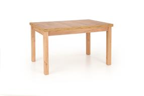 Стол c удлинением Tiago 2, дубовый цв., 140 - 220 см x 80 см x 76 см