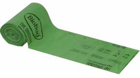 Bio kompostējami atkritumu maisi Biobag Superline, 60 l, 20 gab.