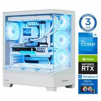 Stacionarus kompiuteris Intop i5-14400F, DDR5 16 GB, SSD 1 TB, Nvidia GeForce RTX 5070 12 GB GDDR7, Windows 11 Pro