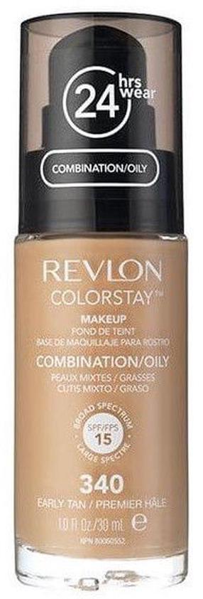 Vedel jumestuskreem Revlon Colorstay, 340 early tan, 30 ml