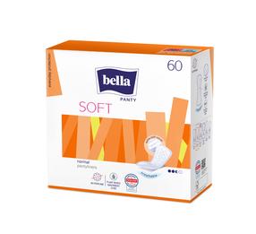 Higiēniskie ieliktnīši Bella Soft, 60 gab.
