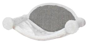Kaķu guļvieta Trixie Hammock, krēmkrāsa, 54 cm x 33 cm
