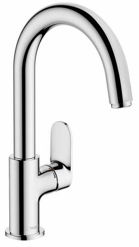 Praustuvo maišytuvas Hansgrohe Vernis Blend 200, chromo sp.