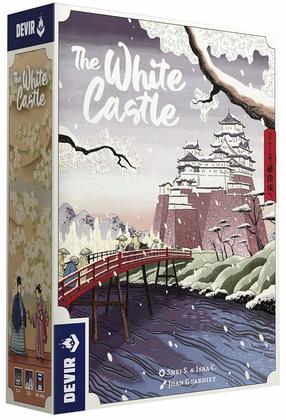 Настольная игра Devir The White Castle, EN