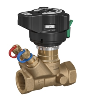 Vožtuvas Danfoss Leno MSV-D DN25 003Z7003, universalus, vandentiekiui, 1"