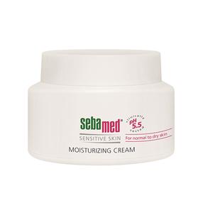 Sejas krēms Sebamed Sensitive Skin, 75 ml