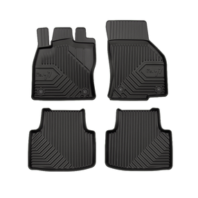 Automobilio kilimėlis, priekinis/galinis Frogum Premium 77, Volkswagen Passat B8 2014-
