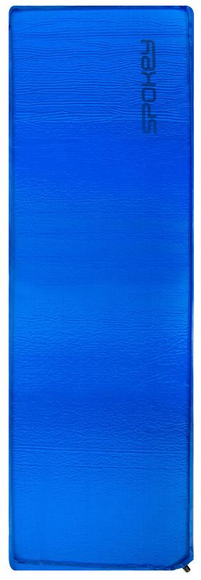 Isetäituv matt Spokey Fatty 927845, sinine v., 180 x 50 cm