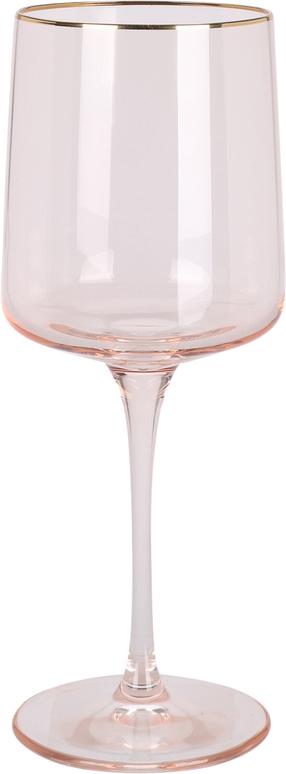 Vīna glāze, stikls, 0.320 l