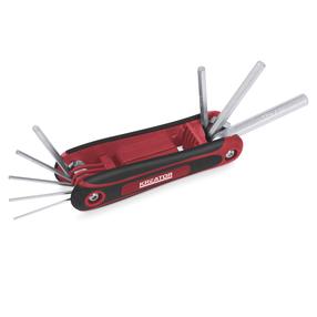 Kuuskantvõtmete komplekt Kreator KRT408201 KRT408201, kuusnurkne