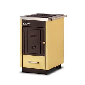 Cietā kurināmā katls Kalvis K-4CMN, 8 kW