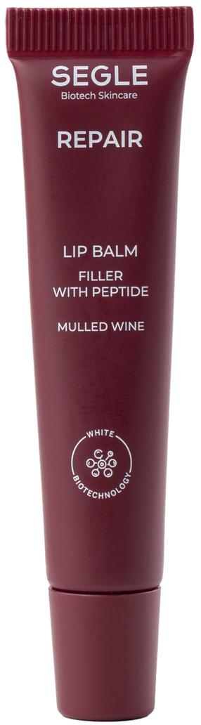 Бальзам для губ, с цветом Segle Repair Mulled Wine, 10 мл