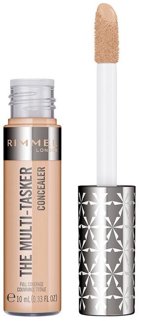 Peitekreem Rimmel London The Multi-Tasker, 025 rose ivory, 10 ml