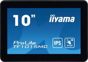 Monitor Iiyama ProLite, TF1015MC-B3, IPS, 60 Hz, WXGA, 10.1"