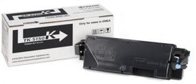 Toonerikassett Kyocera TK-5150K, must v.
