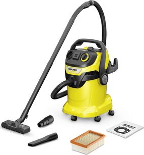 Строительный пылесос Kärcher WD5P, 25 л