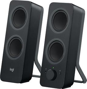 Arvutikõlar Logitech Z207, must v., 5 W