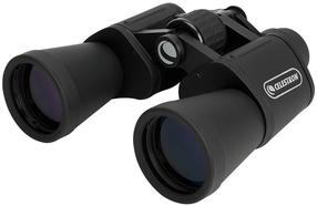 Žiūronai Celestron UpClose G2 Porro 20x50, medžioklei/paukščių stebėjimui/kelionėms/sportui/teatrui/buriavimui