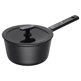 Puodas Fiskars Hard face 1075525, Ø20 cm, 2.5 l, aliuminio sp.