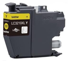 Tindiprinteri kassett Brother LC3219XLY, kollane v.