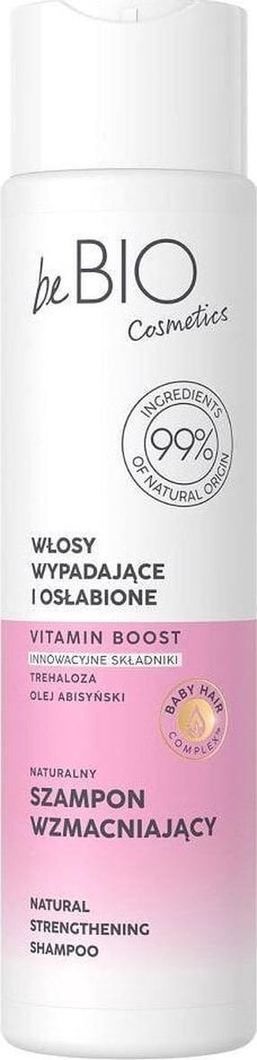 Šampoon beBIO Baby Hair Complex, 300 ml