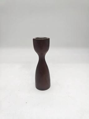 Žvakidė Christmas Touch LT2256, mediena, 15 cm, ruda sp.