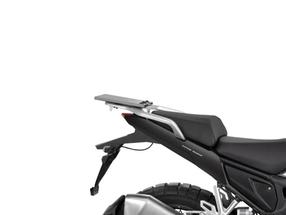 Įvarų rinkinys Shad Macbor Montana XR5 500 (20-24), juoda sp.
