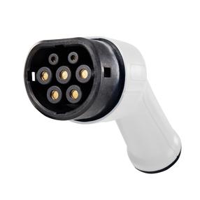 Elektromobilių adapteris, 0 m, Type 2, 22000 W