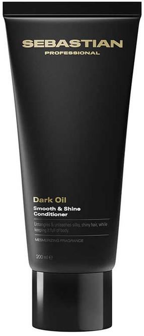 Plaukų kondicionierius Sebastian Professional Dark Oil Smooth & Shine, 200 ml