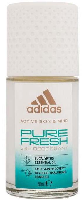 Ķermeņa dezodorants Adidas Pure Fresh, 50 ml