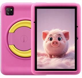 Planšetdators Blackview Tab A6 Kids, 10.1", 4GB/128GB, rozā krās.