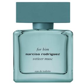 Tualettvesi Narciso Rodriguez Vetiver Musc For Him, 50 ml