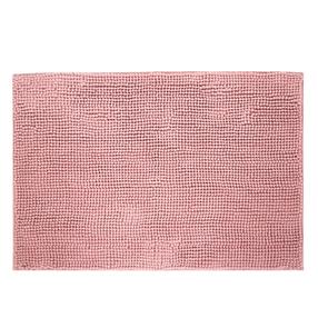 Коврик для ванной Homla Jon 843872, розовый цв., 50 см x 70 см