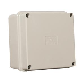 Paskirstymo dėžutė Technova 006.PL, IP65, 10 cm, 6.5 cm x 10 cm