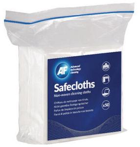 Šluostė AF Safecloths, 50 vnt.