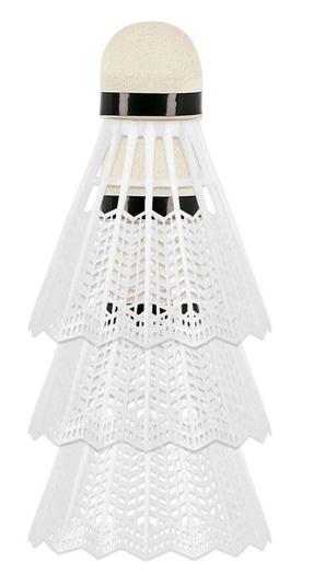 Badmintono skraidukas Wish S-330, 3 vnt.