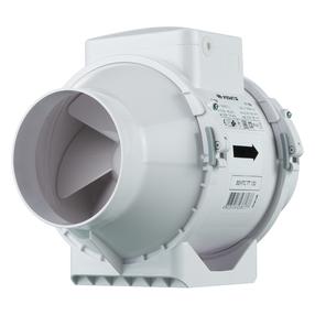Ventilaator kanaliventilaator Vents TT 125