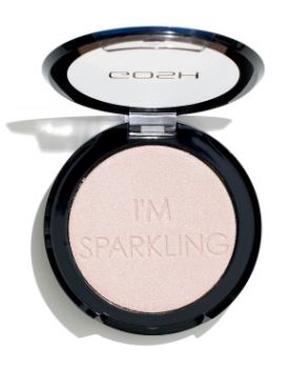 Švytėjimo suteikianti priemonė Gosh Im Sparkling, šviesiai rožinė sp., 003 pearl dust, 5.5 g