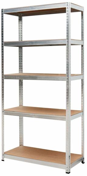 Ladustamisriiul AWTools AW23150, 40 cm x 90 cm x 180 cm, 100 kg